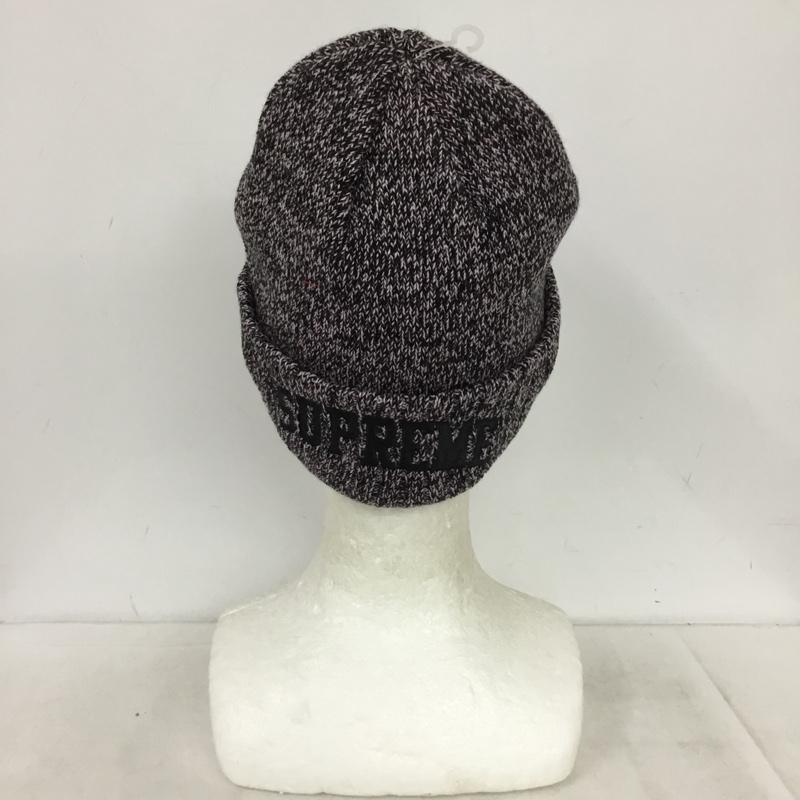 シュプリーム Supreme 帽子 ニット帽 18AW 18FW NEW ERA アーチロゴ ビーニー 半タグ ロゴ、文字 マルチカラー / マルチカラー / multicolor メンズ USED 古着 中古 10157575
