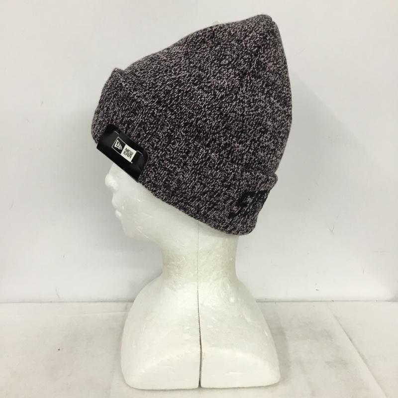 シュプリーム Supreme 帽子 ニット帽 18AW 18FW NEW ERA アーチロゴ ビーニー 半タグ ロゴ、文字 マルチカラー / マルチカラー / multicolor メンズ USED 古着 中古 10157575