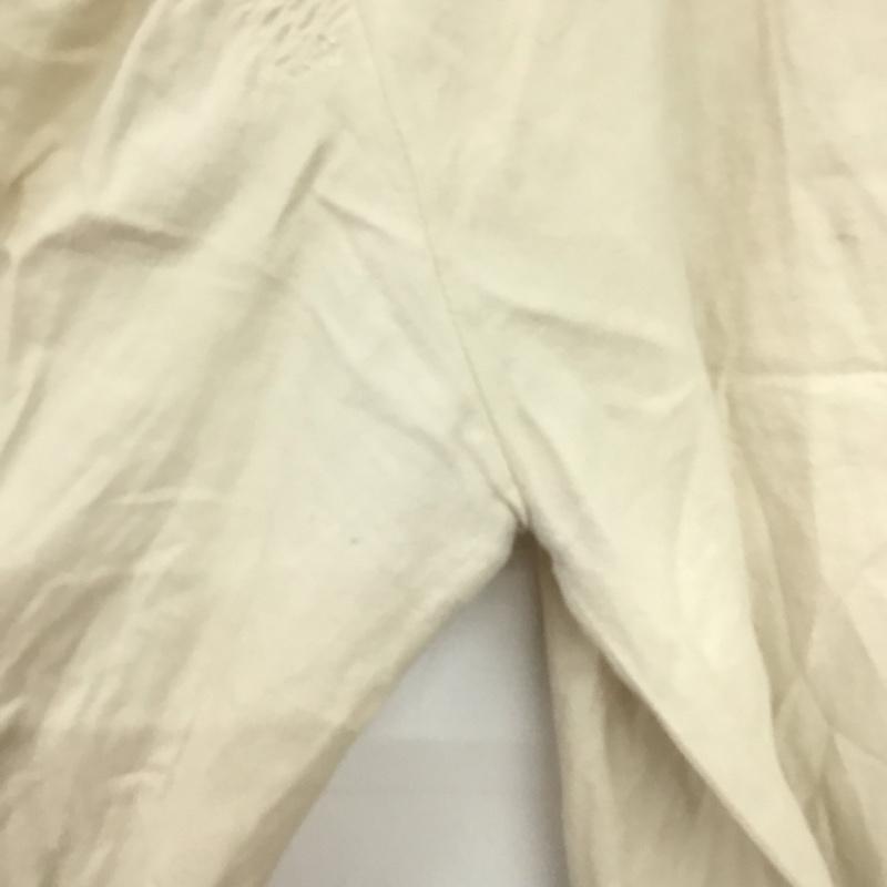 エヘカソポ ehka sopo シャツ、ブラウス 長袖 FREE 無地 ベージュ / ベージュ / beige レディース USED 古着 中古 10157580