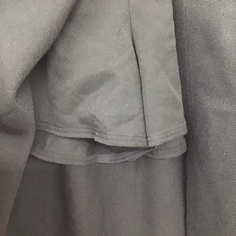 リゼクシー RESEXXY スカート ロングスカート キュロットスカート FREE 無地 黒 / ブラック / black レディース USED 古着 中古 10157587