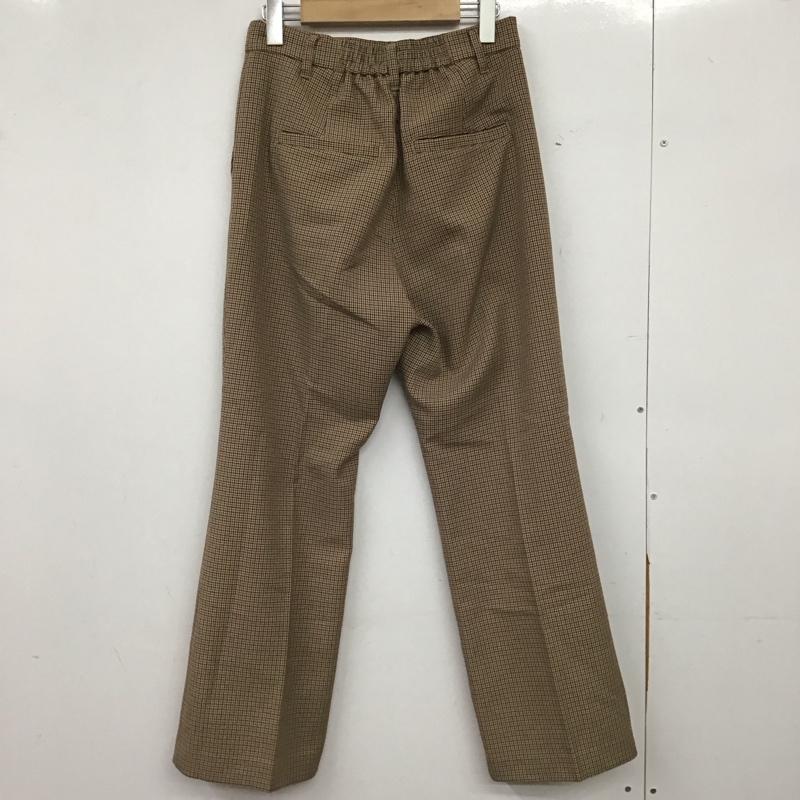 ローリーズファーム LOWRYS FARM パンツ スラックス L チェック マルチカラー / マルチカラー / multicolor レディース USED 古着 中古 10157590