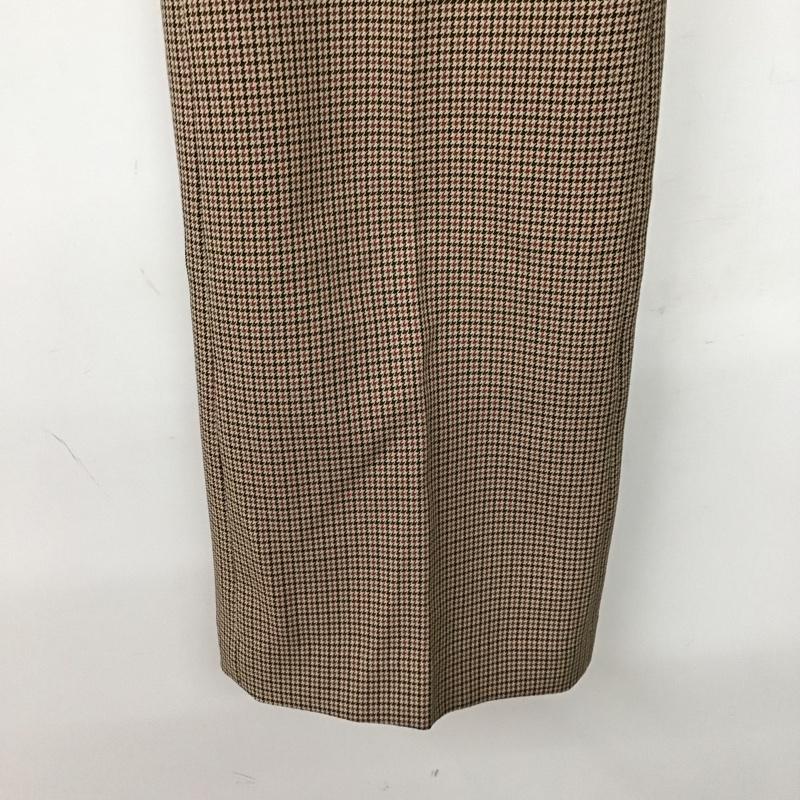 ローリーズファーム LOWRYS FARM パンツ スラックス L チェック マルチカラー / マルチカラー / multicolor レディース USED 古着 中古 10157590