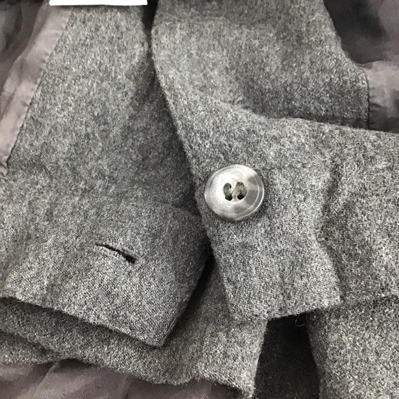 マックスマーラウィークエンドライン MAXMARA WEEKEND LINE スカート ロングスカート 40 無地 灰 / グレー / gray レディース USED 古着 中古 10157591