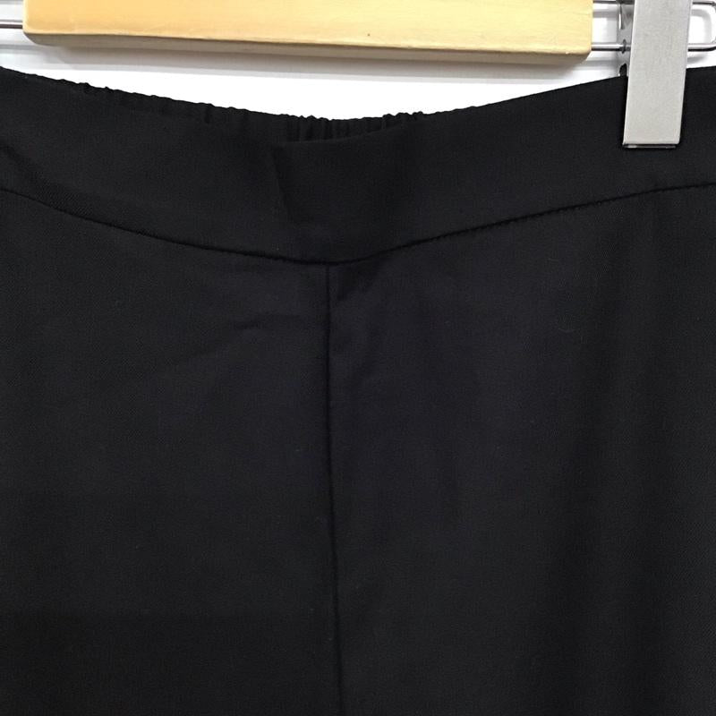 ザラ ZARA パンツ スラックス XS 無地 黒 / ブラック / black レディース USED 古着 中古 10157592