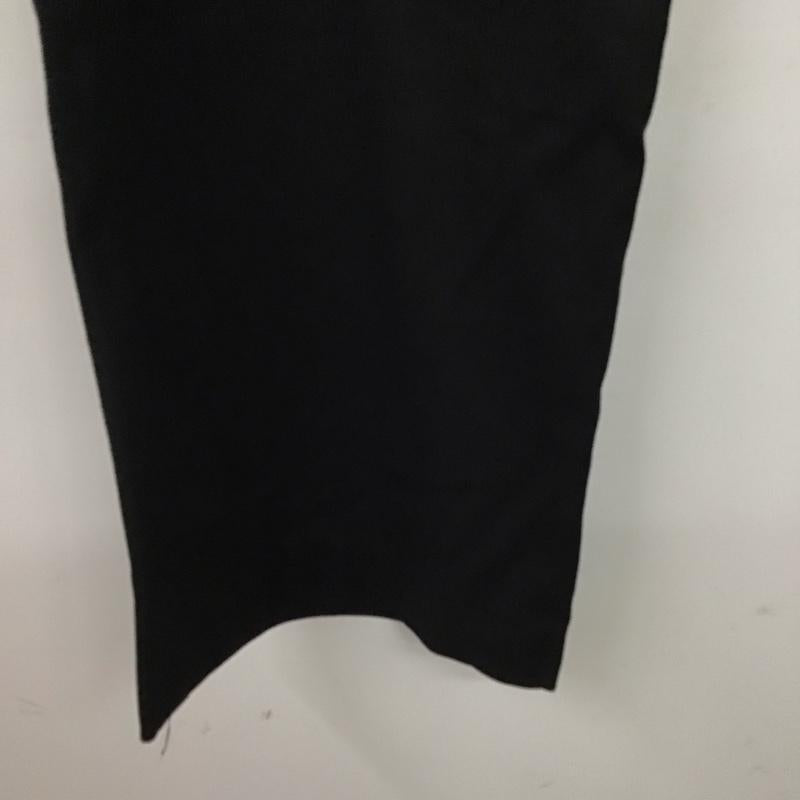 ザラ ZARA パンツ スラックス XS 無地 黒 / ブラック / black レディース USED 古着 中古 10157592