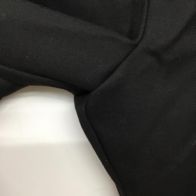 ザラ ZARA パンツ スラックス XS 無地 黒 / ブラック / black レディース USED 古着 中古 10157592