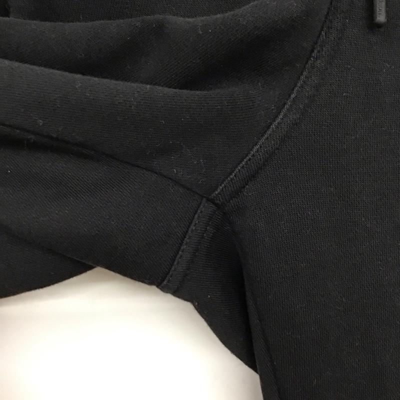 カルバン・クライン Calvin Klein パンツ ワークパンツ、ペインターパンツ スウェットパンツ ワイドパンツ カジュアルパンツ M ロゴ、文字 ダークグレー / ダークグレー / メンズ USED 古着 中古 10157593