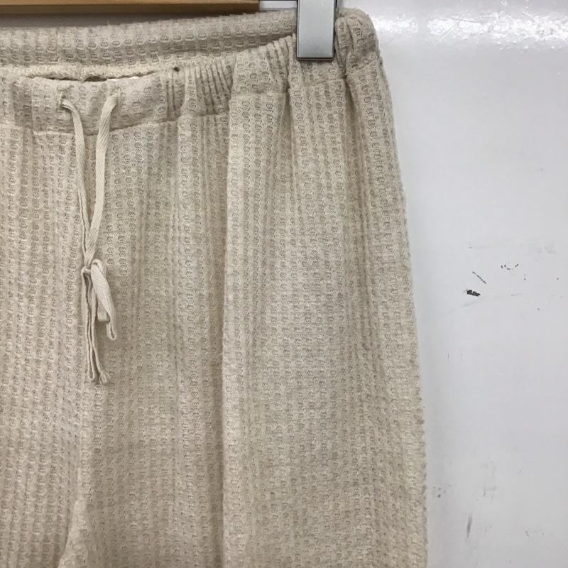 サマンサモスモス Samansa Mos2 ボトムス ボトムス FREE 無地 ベージュ / ベージュ / beige レディース USED 古着 中古 10157596