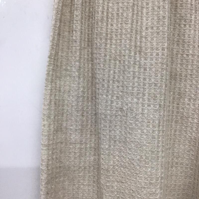 サマンサモスモス Samansa Mos2 ボトムス ボトムス FREE 無地 ベージュ / ベージュ / beige レディース USED 古着 中古 10157596