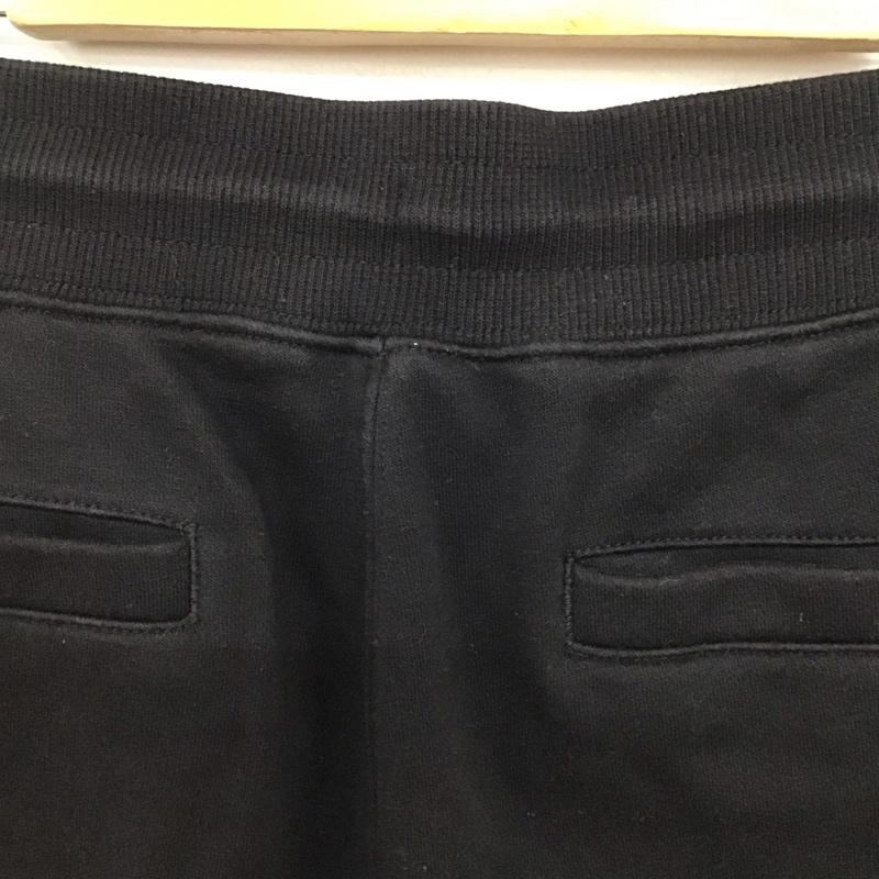 カルヴァン クライン ジーンズ Calvin Klein Jeans パンツ ワークパンツ、ペインターパンツ ワイドパンツ カジュアルパンツ スラックス L 無地 黒 / ブラック / black メンズ USED 古着 中古 10157599