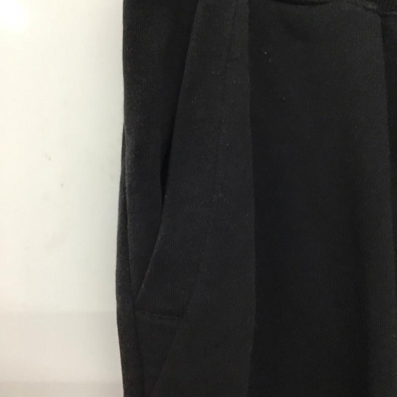 カルヴァン クライン ジーンズ Calvin Klein Jeans パンツ ワークパンツ、ペインターパンツ ワイドパンツ カジュアルパンツ スラックス L 無地 黒 / ブラック / black メンズ USED 古着 中古 10157599