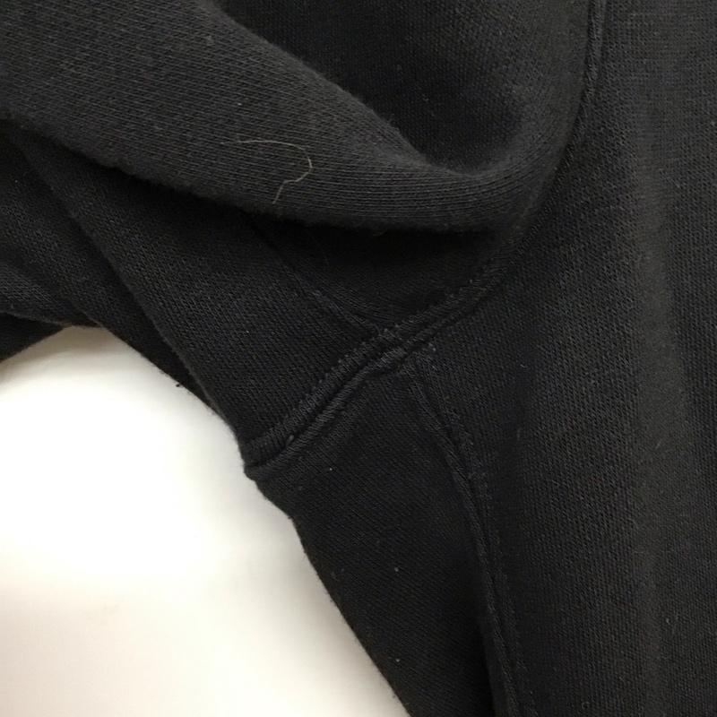 カルヴァン クライン ジーンズ Calvin Klein Jeans パンツ ワークパンツ、ペインターパンツ ワイドパンツ カジュアルパンツ スラックス L 無地 黒 / ブラック / black メンズ USED 古着 中古 10157599