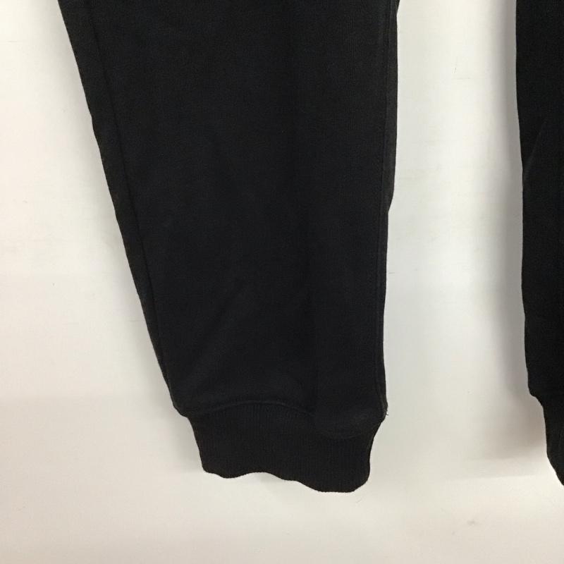カルヴァン クライン ジーンズ Calvin Klein Jeans パンツ ワークパンツ、ペインターパンツ ワイドパンツ カジュアルパンツ スラックス L 無地 黒 / ブラック / black メンズ USED 古着 中古 10157599