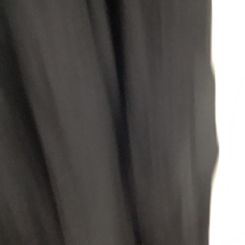 ザラ ZARA チュニック 長袖 L 無地 黒 / ブラック / black レディース USED 古着 中古 10157603