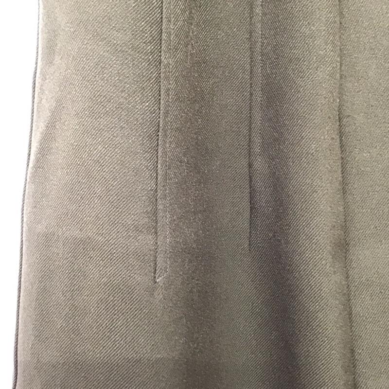 ミラオーウェン Mila Owen スカート ロングスカート 09WFS214210 0 無地 カーキ / カーキ / khaki レディース USED 古着 中古 10157611