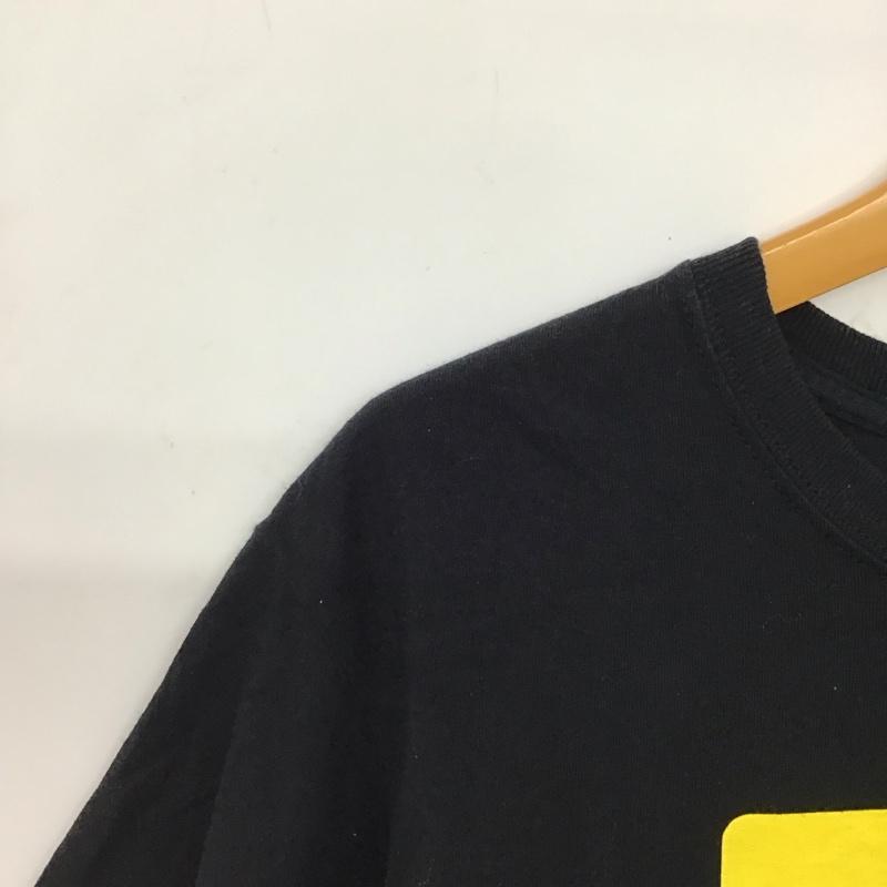 エクストララージ XLARGE Tシャツ 半袖 半袖カットソー プリントTシャツ クルーネックカットソー M プリント ダークグレー / ダークグレー / メンズ USED 古着 中古 10157612