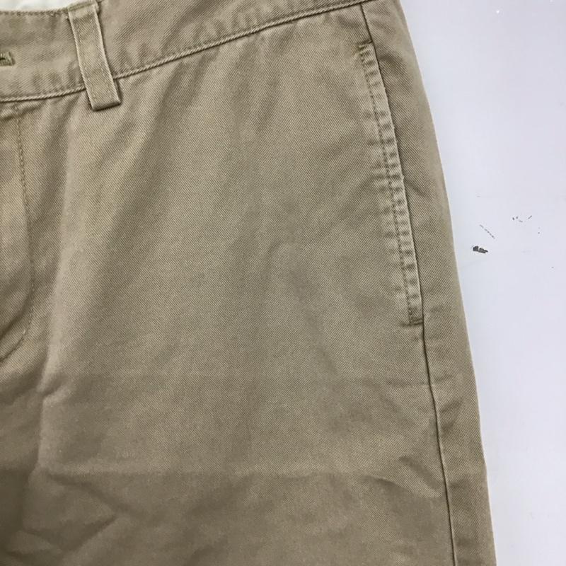 ラルフローレン RALPHLAUREN パンツ スラックス 無地 ベージュ / ベージュ / beige レディース USED 古着 中古 10157613