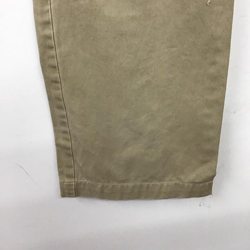 ラルフローレン RALPHLAUREN パンツ スラックス 無地 ベージュ / ベージュ / beige レディース USED 古着 中古 10157613