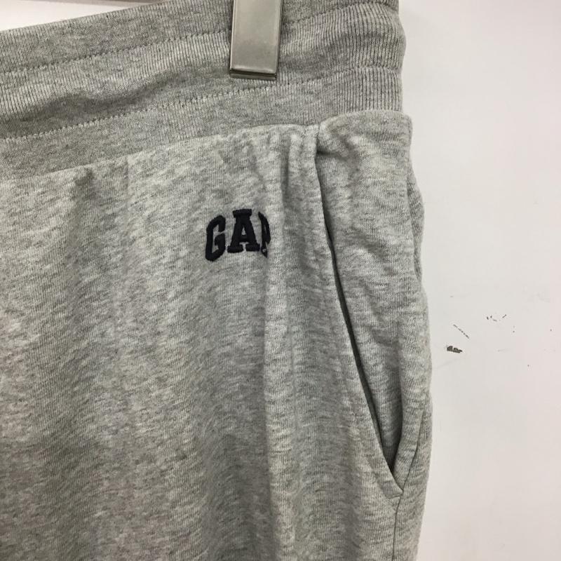 ギャップ GAP スカート ロングスカート M 無地 灰 / グレー / gray レディース USED 古着 中古 10157614