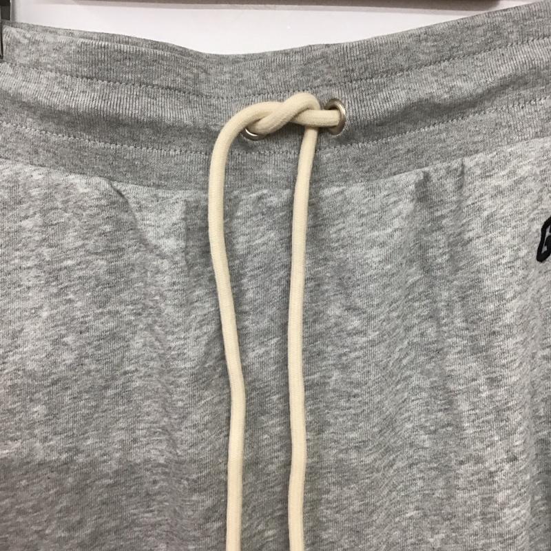 ギャップ GAP スカート ロングスカート M 無地 灰 / グレー / gray レディース USED 古着 中古 10157614