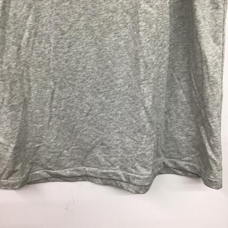 ギャップ GAP スカート ロングスカート M 無地 灰 / グレー / gray レディース USED 古着 中古 10157614