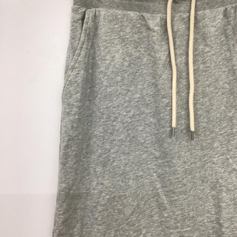 ギャップ GAP スカート ロングスカート M 無地 灰 / グレー / gray レディース USED 古着 中古 10157614