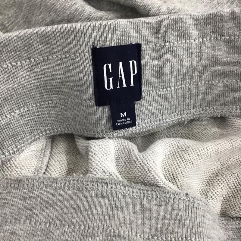 ギャップ GAP スカート ロングスカート M 無地 灰 / グレー / gray レディース USED 古着 中古 10157614