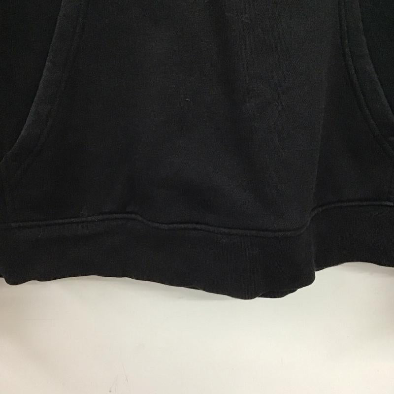 カルヴァン クライン ジーンズ Calvin Klein Jeans パーカー 長袖 長袖パーカー プルオーバーパーカー スウェット L ロゴ、文字 ダークグレー / ダークグレー / メンズ USED 古着 中古 10157620