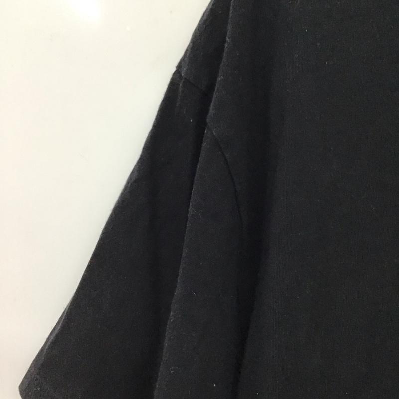 ベイプ BAPE Tシャツ 半袖 半袖カットソー プリントTシャツ クルーネックカットソー XL プリント ダークグレー / ダークグレー / メンズ USED 古着 中古 10157621
