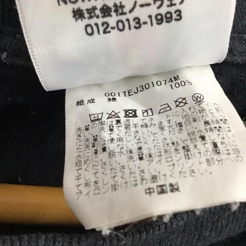 ベイプ BAPE Tシャツ 半袖 半袖カットソー プリントTシャツ クルーネックカットソー XL プリント ダークグレー / ダークグレー / メンズ USED 古着 中古 10157621