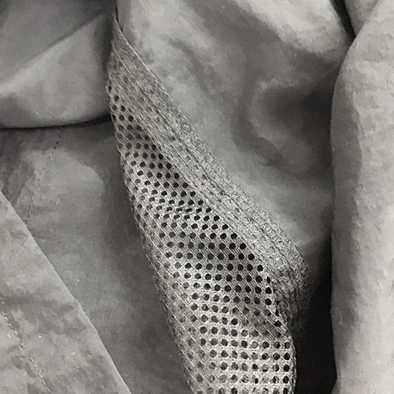 バーラップ アウトフィッター BURLAP OUTFITTER シャツ、ブラウス 半袖 半袖シャツ フロントボタン L 無地 黒 / ブラック / black メンズ USED 古着 中古 10157628