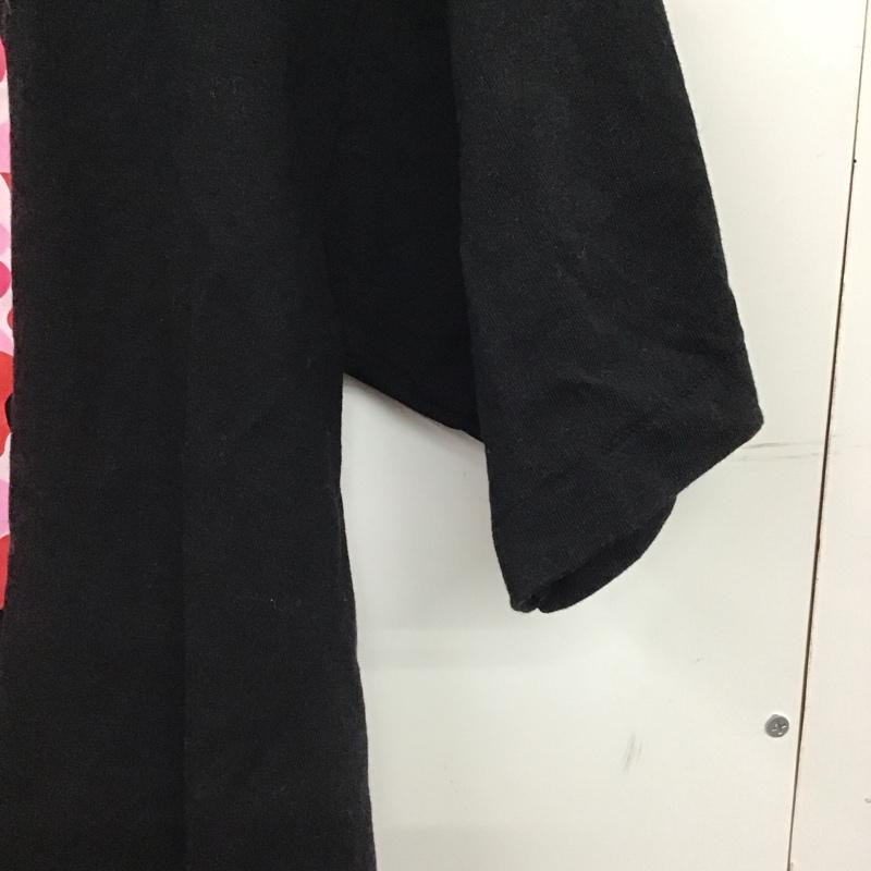 ベイプ BAPE Tシャツ 半袖 半袖カットソー プリントTシャツ クルーネックカットソー XL プリント 黒 / ブラック / black メンズ USED 古着 中古 10157631