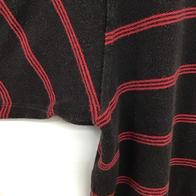 ポロゴルフラルフローレン POLOGOLF ポロシャツ 半袖 半袖ポロシャツ カラーシャツ 半袖カットソー L ボーダー柄 マルチカラー / マルチカラー / multicolor メンズ USED 古着 中古 10157633