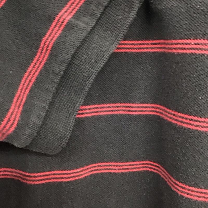 ポロゴルフラルフローレン POLOGOLF ポロシャツ 半袖 半袖ポロシャツ カラーシャツ 半袖カットソー L ボーダー柄 マルチカラー / マルチカラー / multicolor メンズ USED 古着 中古 10157633