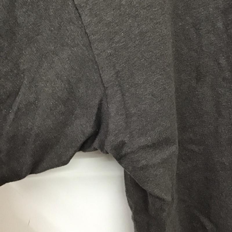 ウエアハウス WAREHOUSE Tシャツ 半袖 半袖カットソー プリントTシャツ クルーネックカットソー XL プリント ダークグレー / ダークグレー / メンズ USED 古着 中古 10157635