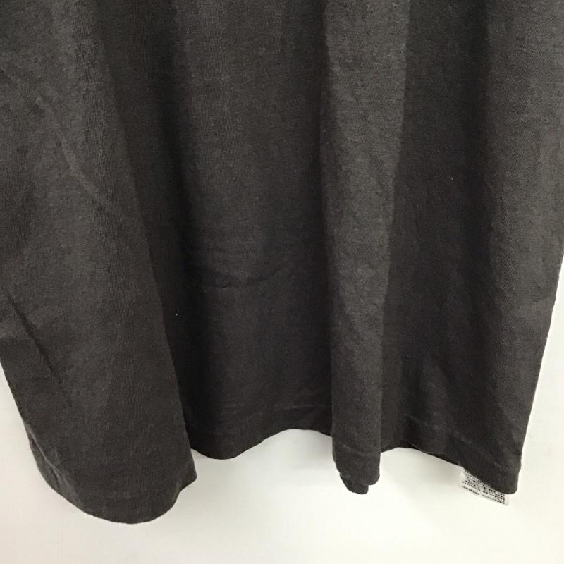 ウエアハウス WAREHOUSE Tシャツ 半袖 半袖カットソー プリントTシャツ クルーネックカットソー XL プリント ダークグレー / ダークグレー / メンズ USED 古着 中古 10157635