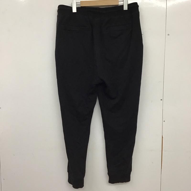 カルヴァン クライン ジーンズ Calvin Klein Jeans パンツ ワークパンツ、ペインターパンツ ワイドパンツ スラックスパンツ カジュアルパンツ XL ロゴ、文字 黒 / ブラック / black メンズ USED 古着 中古 10157636