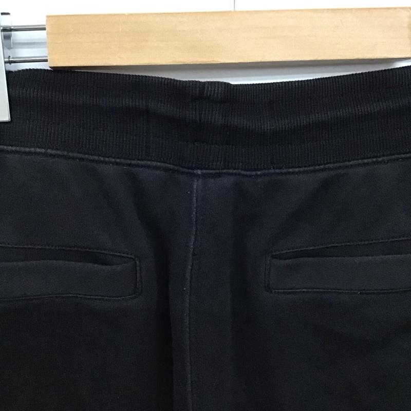 カルヴァン クライン ジーンズ Calvin Klein Jeans パンツ ワークパンツ、ペインターパンツ ワイドパンツ スラックスパンツ カジュアルパンツ XL ロゴ、文字 黒 / ブラック / black メンズ USED 古着 中古 10157636