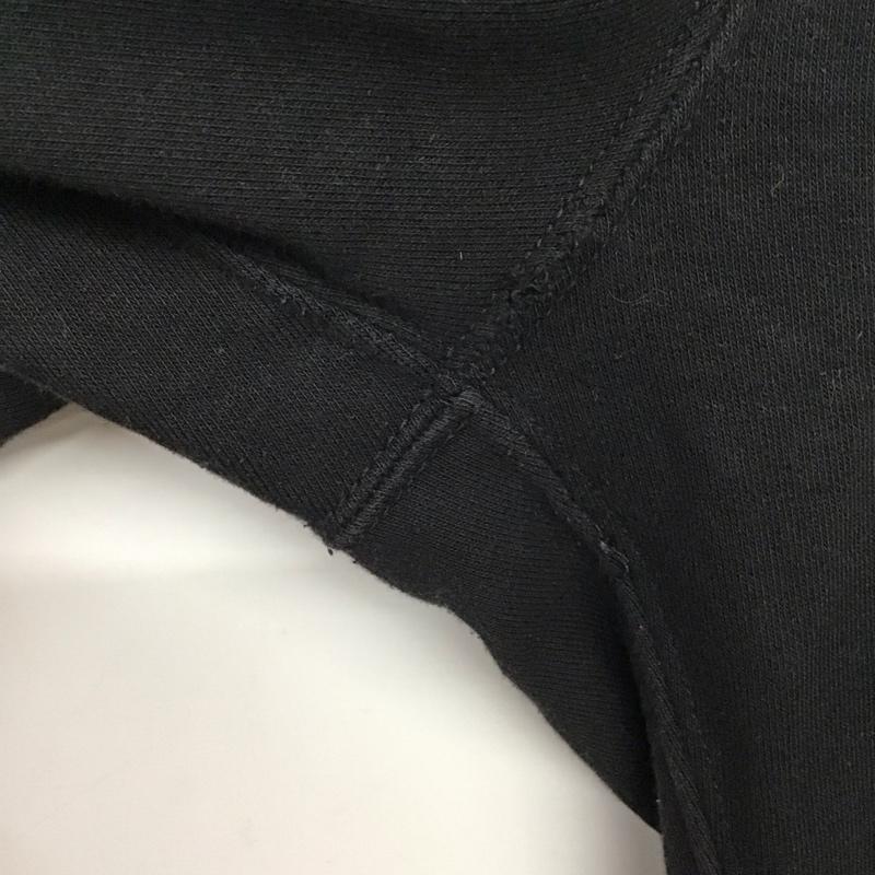 カルヴァン クライン ジーンズ Calvin Klein Jeans パンツ ワークパンツ、ペインターパンツ ワイドパンツ スラックスパンツ カジュアルパンツ XL ロゴ、文字 黒 / ブラック / black メンズ USED 古着 中古 10157636