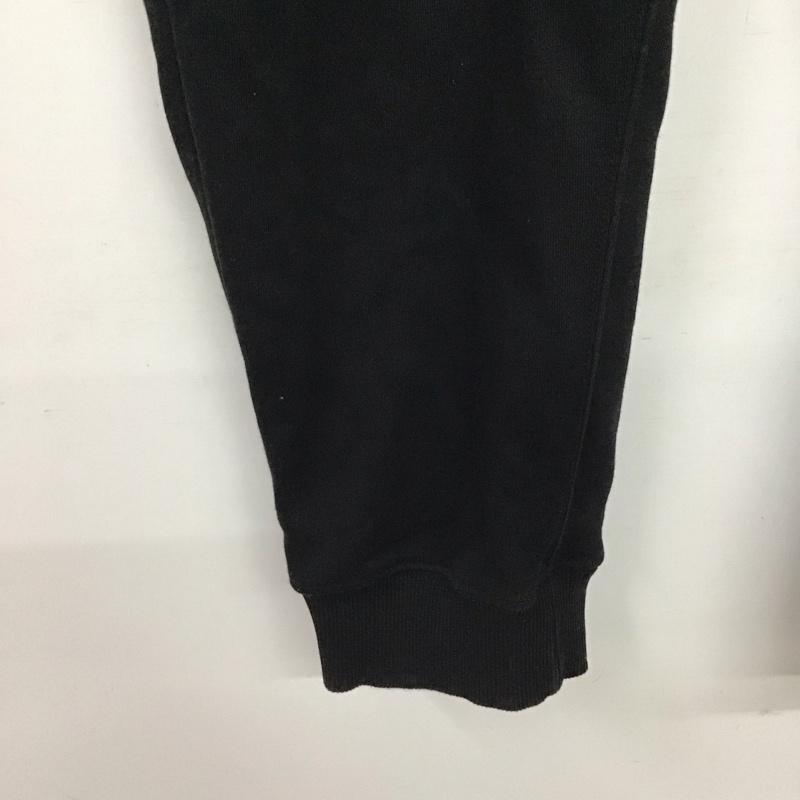 カルヴァン クライン ジーンズ Calvin Klein Jeans パンツ ワークパンツ、ペインターパンツ ワイドパンツ スラックスパンツ カジュアルパンツ XL ロゴ、文字 黒 / ブラック / black メンズ USED 古着 中古 10157636