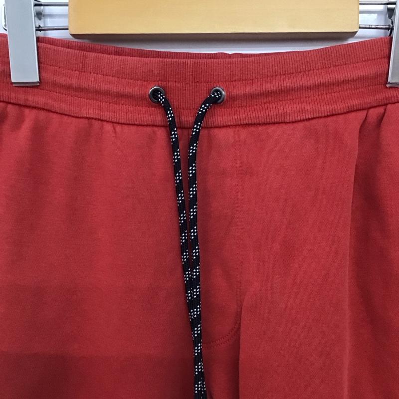 マイケルコース MICHAEL KORS パンツ ワークパンツ、ペインターパンツ ワイドパンツ カジュアルパンツ ワークパンツ M ロゴ、文字 赤 / レッド / red メンズ USED 古着 中古 10157638