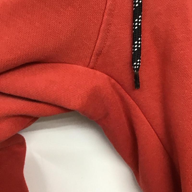 マイケルコース MICHAEL KORS パンツ ワークパンツ、ペインターパンツ ワイドパンツ カジュアルパンツ ワークパンツ M ロゴ、文字 赤 / レッド / red メンズ USED 古着 中古 10157638