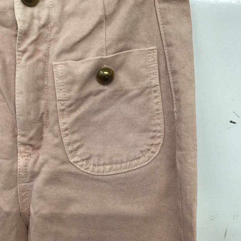ザラ ZARA パンツ デニム、ジーンズ 32インチ 無地 桃 / ピンク / pink レディース USED 古着 中古 10157639