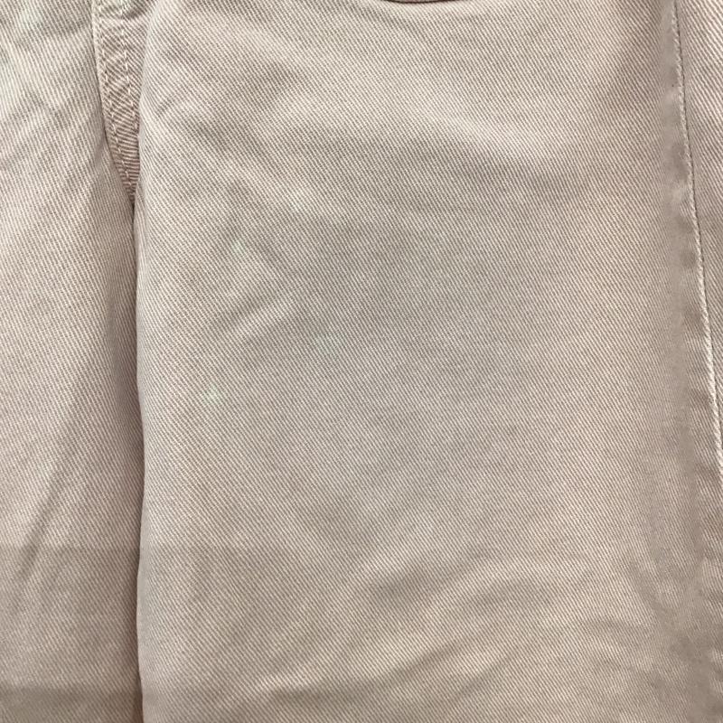 ザラ ZARA パンツ デニム、ジーンズ 32インチ 無地 桃 / ピンク / pink レディース USED 古着 中古 10157639