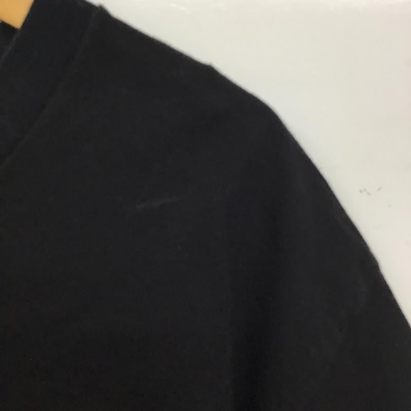 ゴッドセレクショントリプルエックス GOD SELECTION XXX Tシャツ 半袖 半袖カットソー プリントTシャツ クルーネックカットソー L プリント 黒 / ブラック / black メンズ USED 古着 中古 10157648