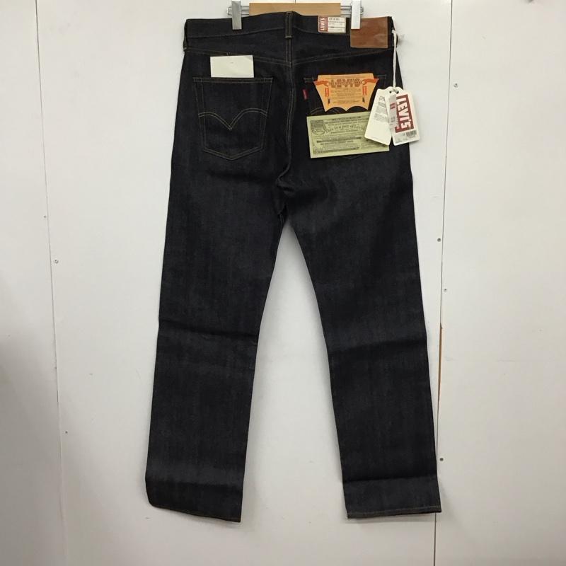 リーバイストラウスアンドコー Levi Strauss & co. パンツ デニム、ジーンズ デニムパンツ ワイドパンツ カジュアルパンツ 36インチ 無地 インディゴ / インディゴ / Indigo メンズ USED 古着 中古 10157655