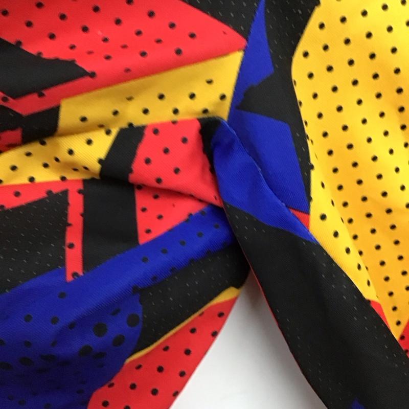 ナイキ NIKE パンツ ショートパンツ ショートパンツ ハーフパンツ カジュアルパンツ L プリント マルチカラー / マルチカラー / multicolor メンズ USED 古着 中古 10157665