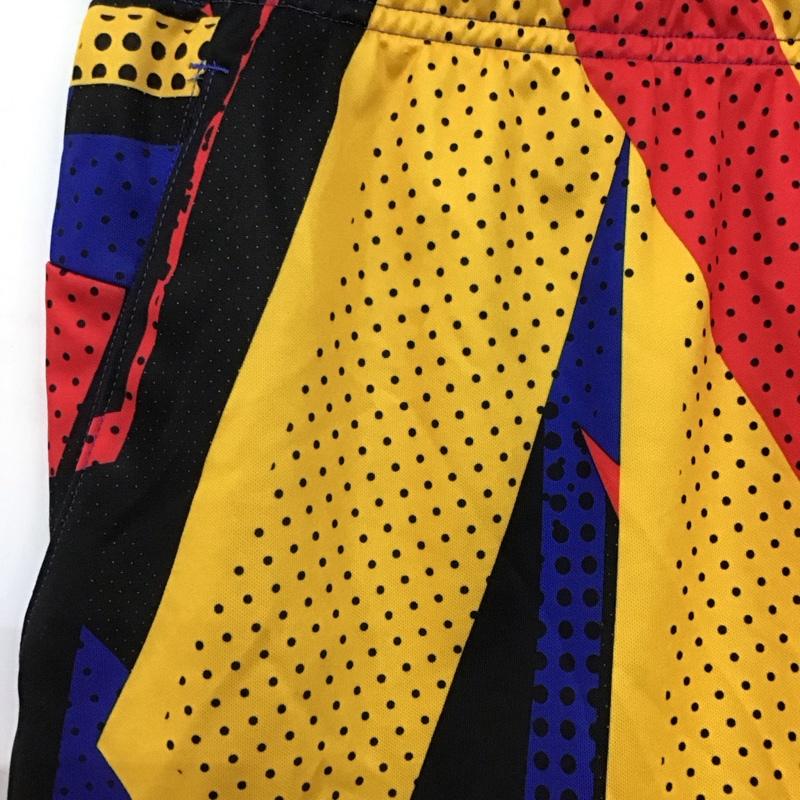 ナイキ NIKE パンツ ショートパンツ ショートパンツ ハーフパンツ カジュアルパンツ L プリント マルチカラー / マルチカラー / multicolor メンズ USED 古着 中古 10157665