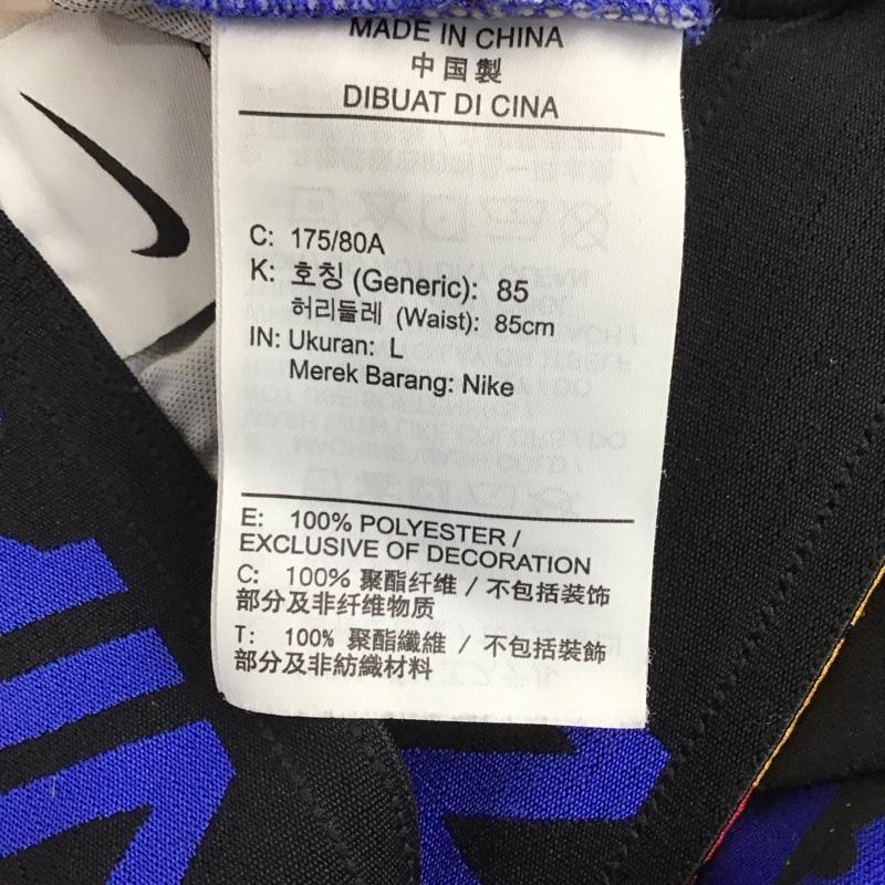 ナイキ NIKE パンツ ショートパンツ ショートパンツ ハーフパンツ カジュアルパンツ L プリント マルチカラー / マルチカラー / multicolor メンズ USED 古着 中古 10157665