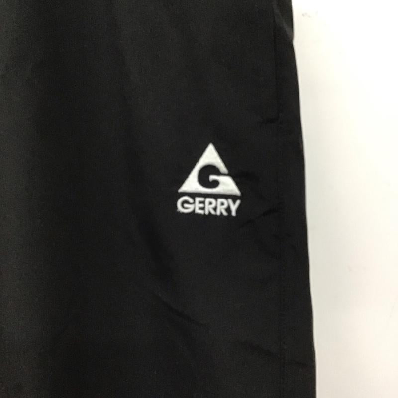 ジェリー GERRY パンツ ワークパンツ、ペインターパンツ ナイロンパンツ ワイドパンツ カジュアルパンツ 4L 無地 黒 / ブラック / black メンズ USED 古着 中古 10157667